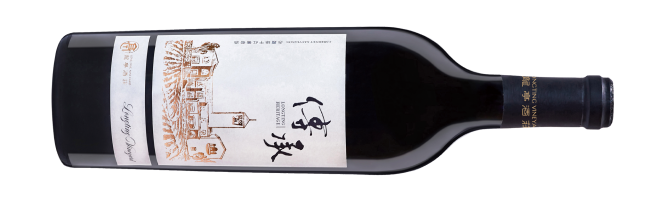 Longting Vineyard, Heritage Cabernet Sauvignon, Cross-Regional Blend, China 2017